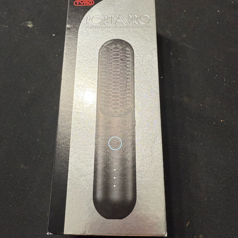 Black Hair Styling Tool